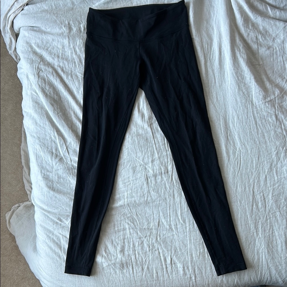 Black Lululemon Leggings